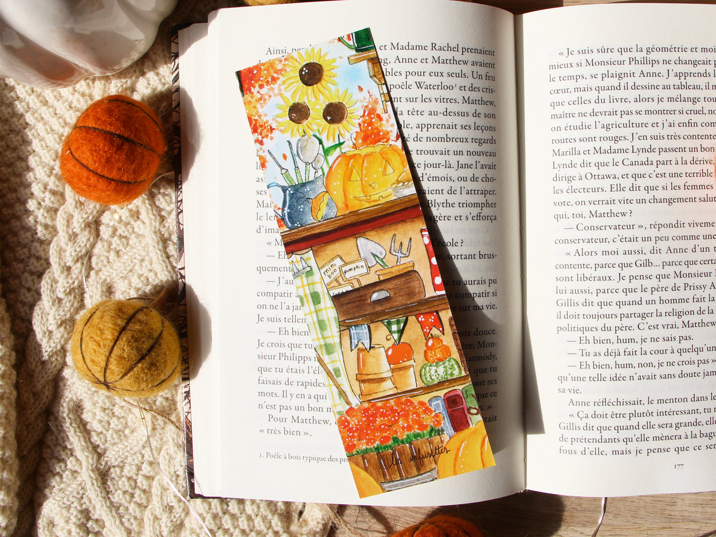 Bookmark - The Yorkshire Greenhouse