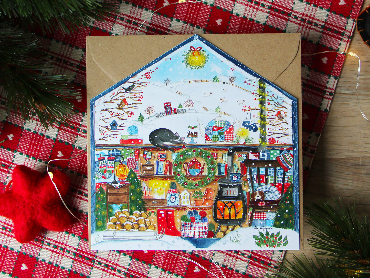 Map - The Derbyshire Greenhouse