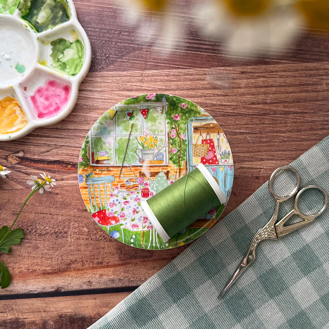 Sous-tasse - Goûter de Pâques (ÉDITION LIMITÉE)
