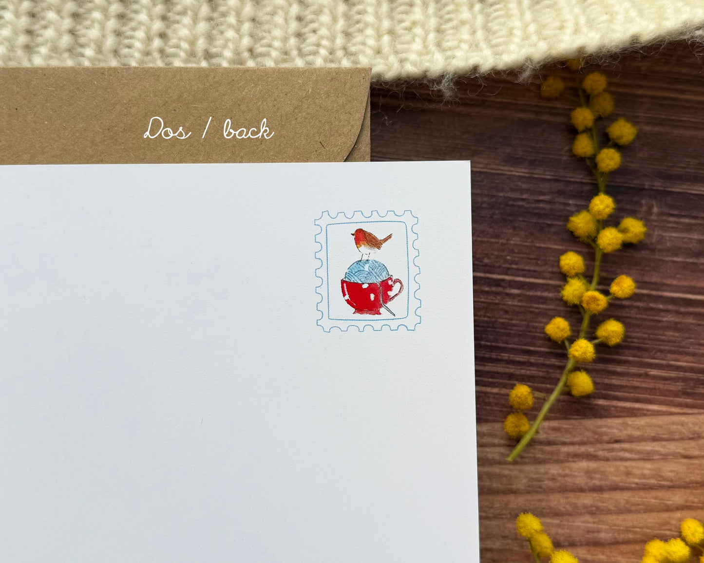 Map - Winter Literary Cabin