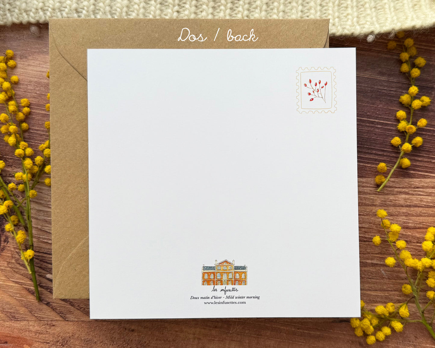 Map - Winter Literary Cabin