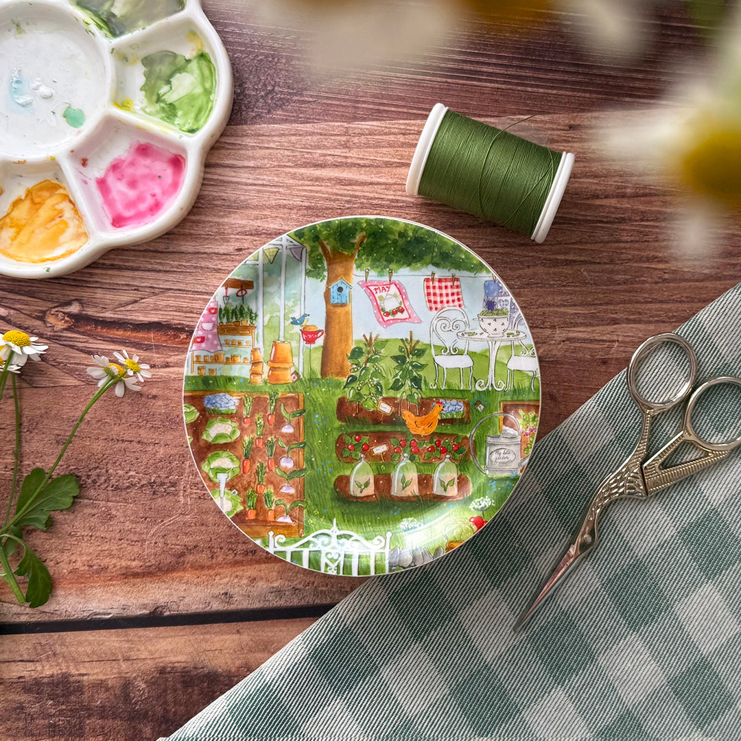 Sous-tasse - Mon petit potager (ÉDITION LIMITÉE)