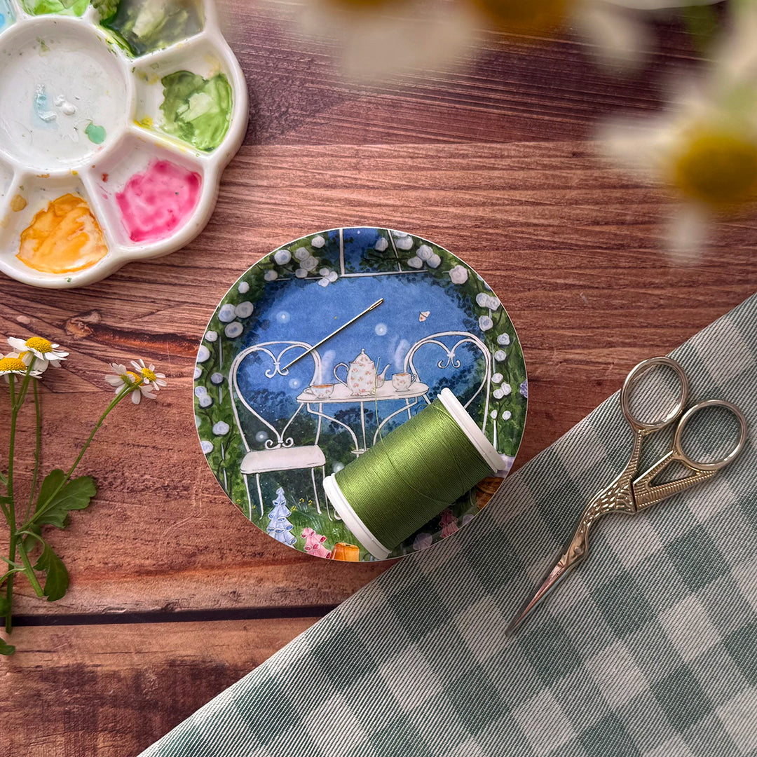 Sous-tasse - Tisane au clair de lune (ÉDITION LIMITÉE)
