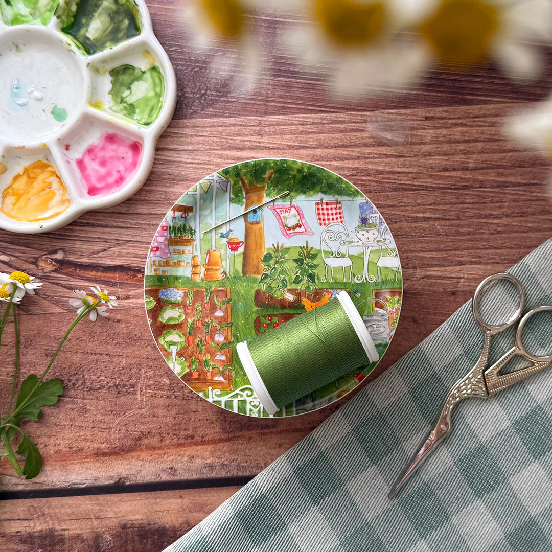 Sous-tasse - Mon petit potager (ÉDITION LIMITÉE)