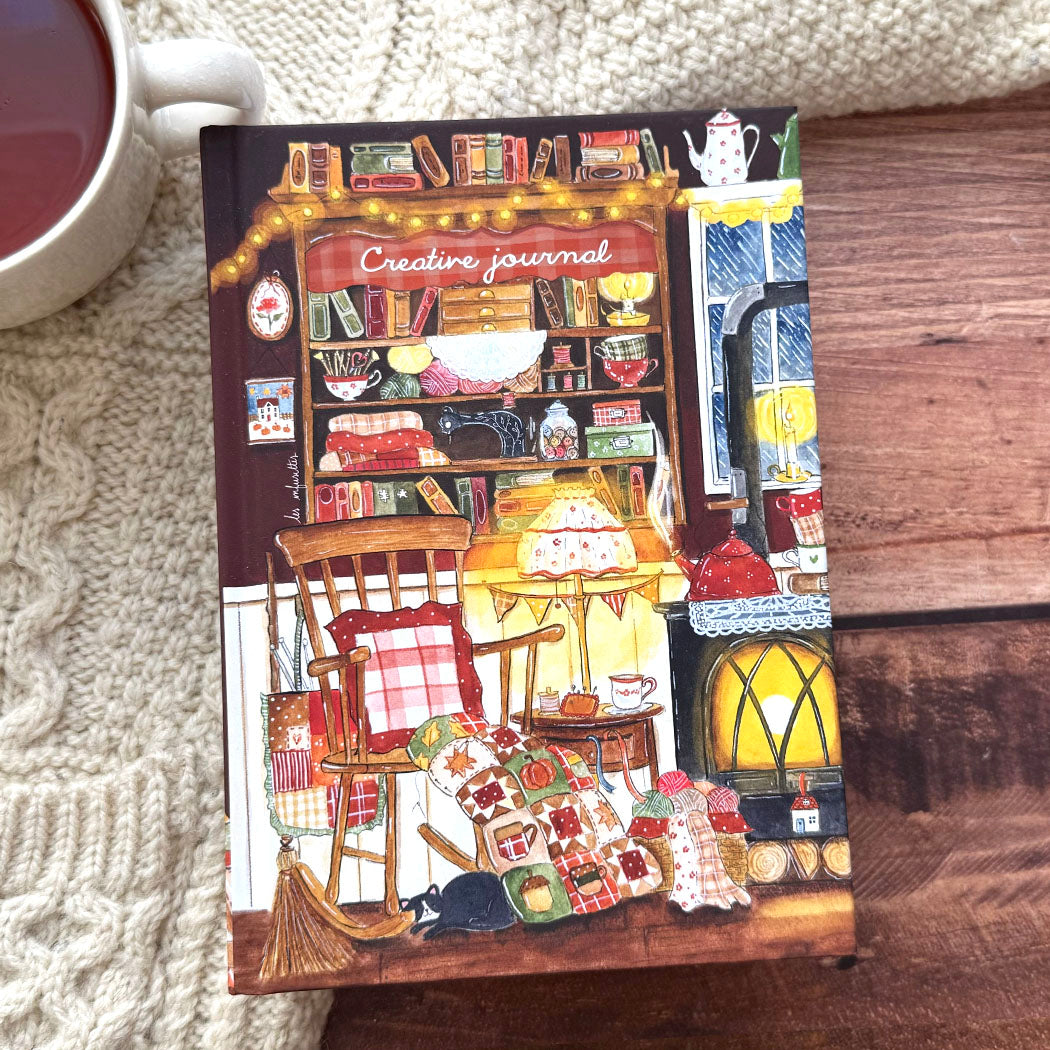 Creative Journal - Bullet journal A5 (EDITON LIMITEE)