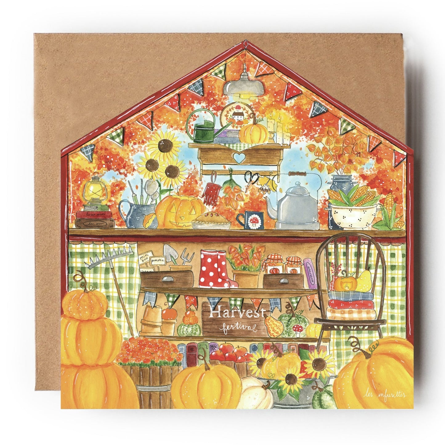 Map - The Yorkshire Greenhouse
