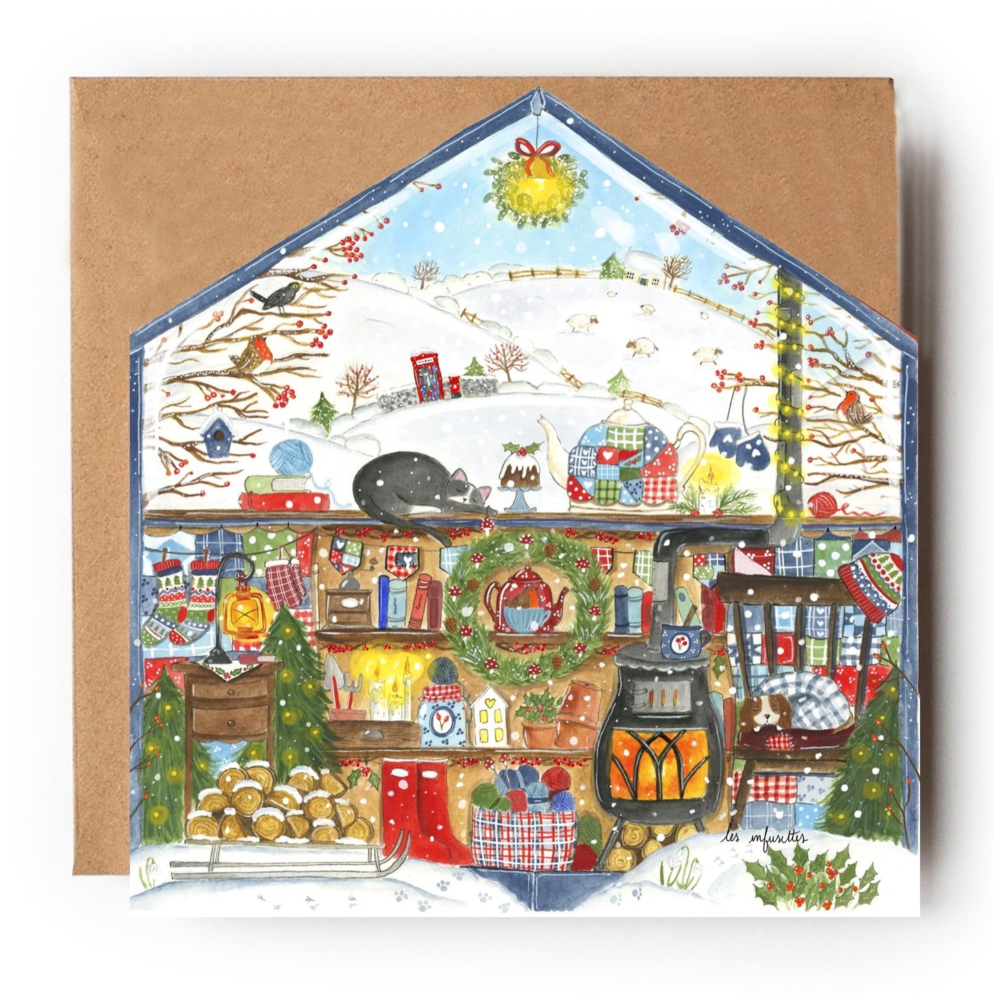 Map - The Derbyshire Greenhouse