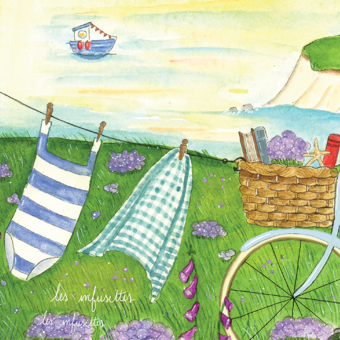 Set of 2 2025 Cosy Shelters Calendars - Pre-orders