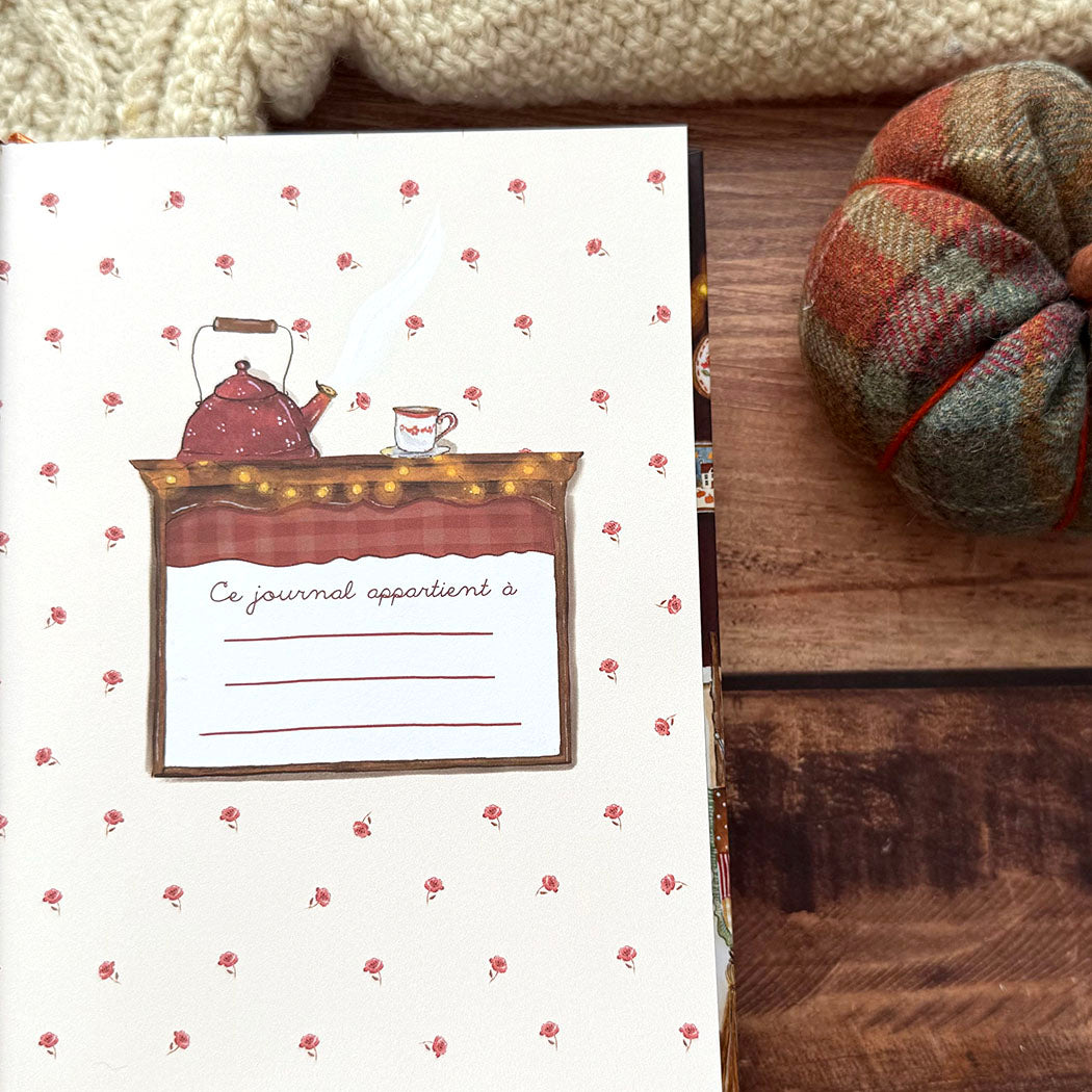 Creative Journal - Bullet journal A5 (EDITON LIMITEE)