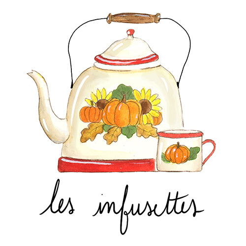 Les infusettes