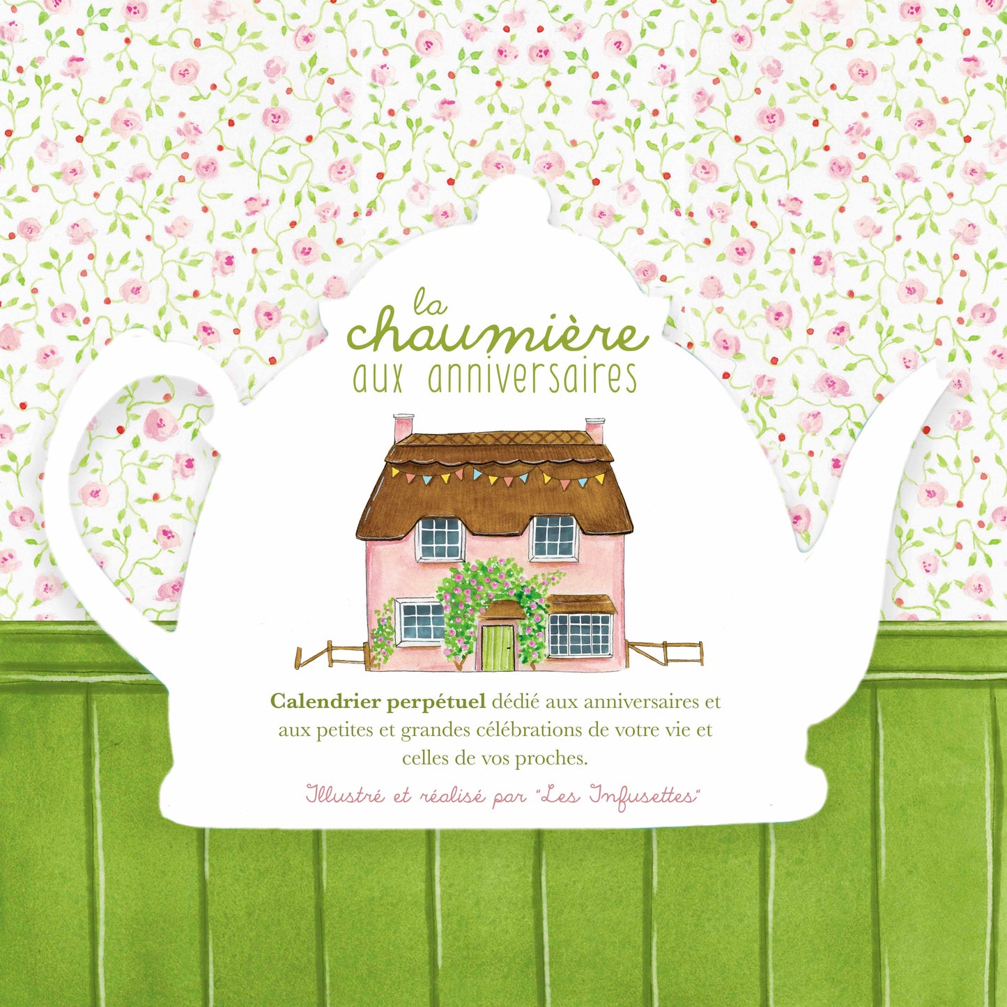 La chaumière aux anniversaires (calendrier d'événements)