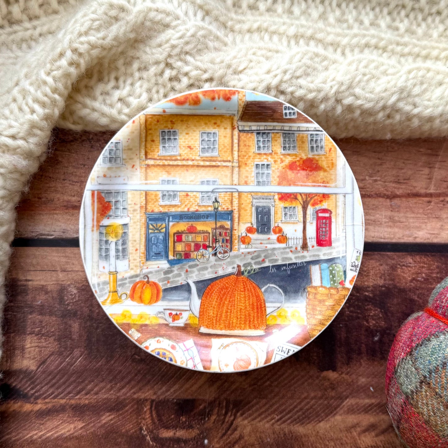 Coaster - Harvest Festival (Pre-Order - LIMITED EDITION)