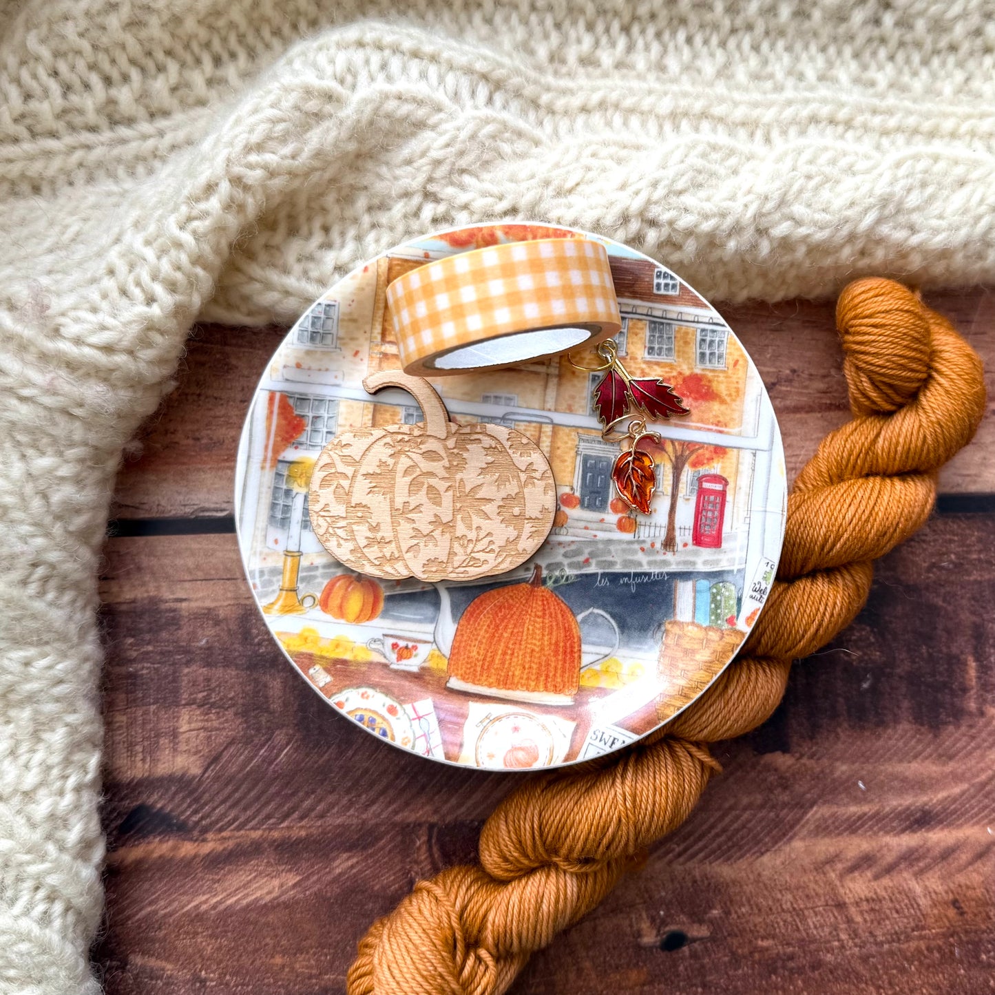 Coaster - Harvest Festival (Pre-Order - LIMITED EDITION)