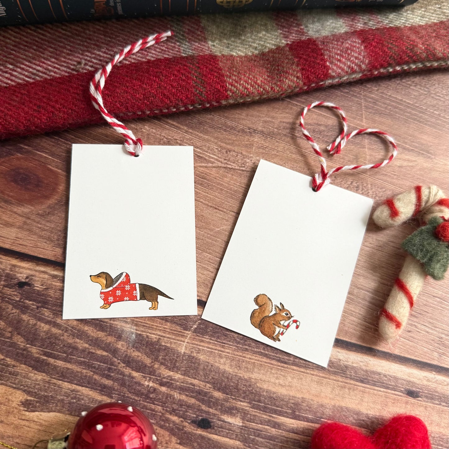 Needle Holder - The Snowflake Cottage (LIMITED EDITION)