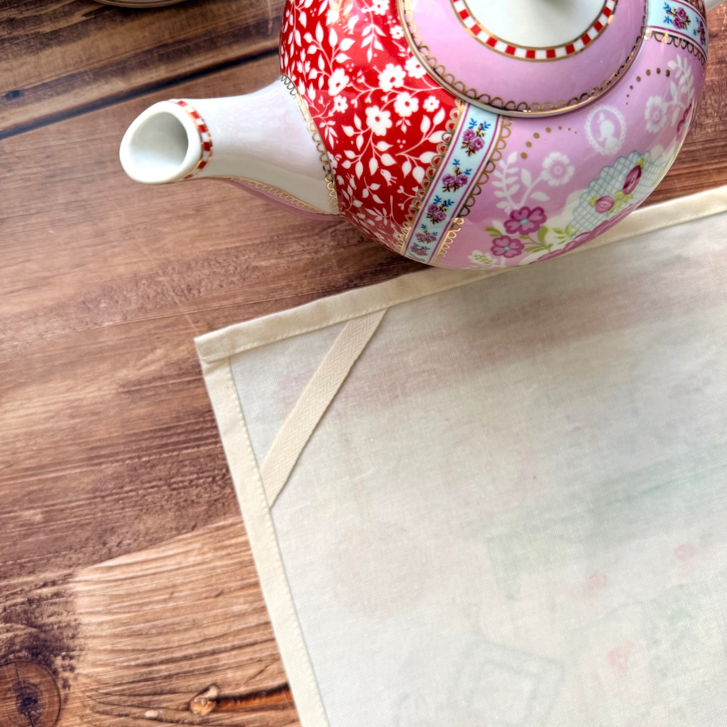 Map - The Rosebud Cottage