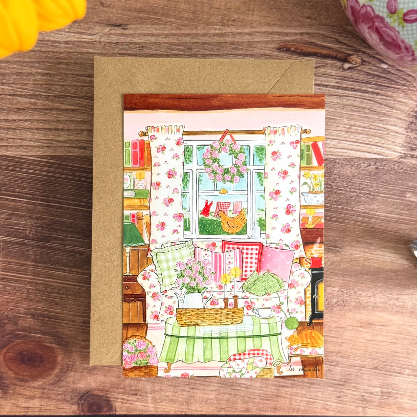 Carte - Home sweet home