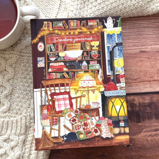 Creative Journal - Bullet journal A5 (EDITON LIMITEE)