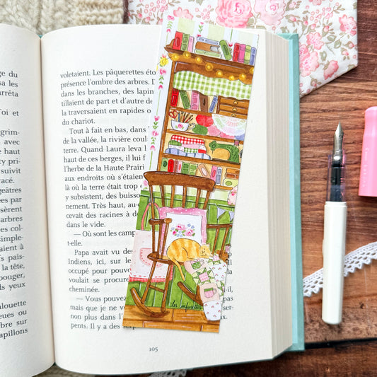 Marque Page - Mon petit coin atelier