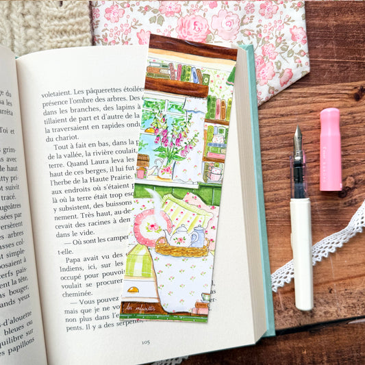 Marque Page - Mon petit coin lecture