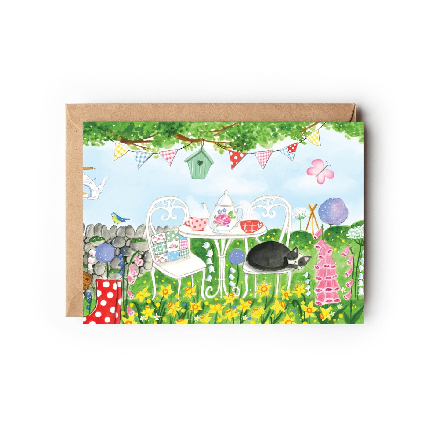 Map - Picnic on the cliff