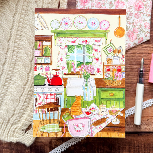 Affiche - Ma cuisine champêtre